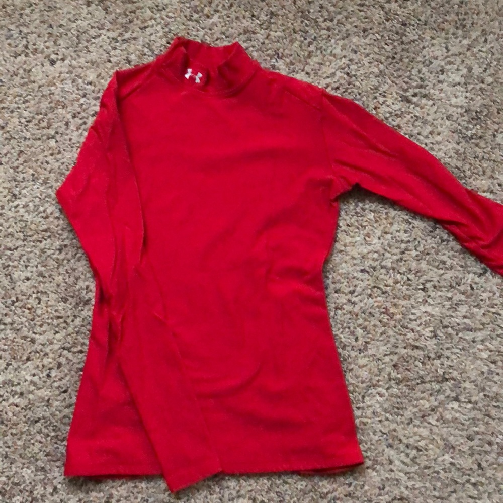 Under Armour Heat Gear top